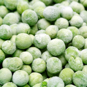 Frozen Green Peas