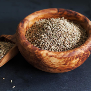 Carom seeds