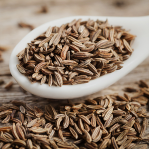 Cumin seeds