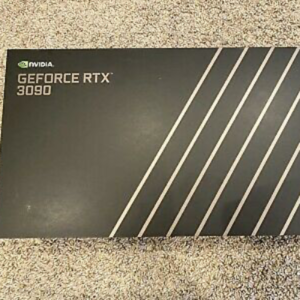 Pay with PayPal for NVIDIA GeForce RTX 3090 3080 3070 3060 Founders Edition 24GB