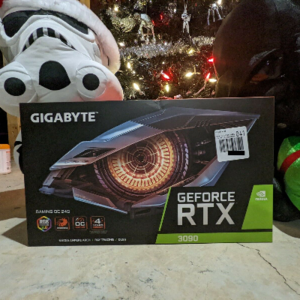 Pay with PayPal for GIGABYTE GeForce RTX 3090 OC 24GB GDDR6X Graphics Card Non LHR New