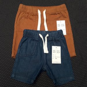 Baby short pant