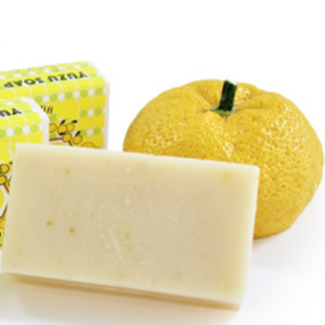 Yuzu Soap - Made in Japan, OEM Private Label