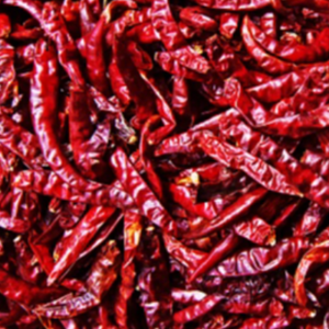 Sannam Dried Red Chilli Stemless