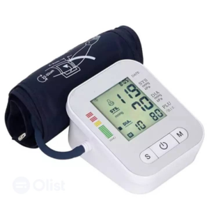 Mercury free Automatic Digital Blood Pressure Monitor