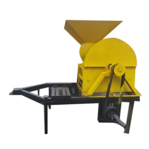 Coal Crusher Machine