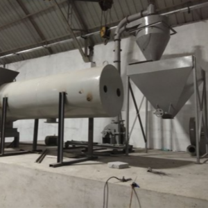 Adhesive Making Plant