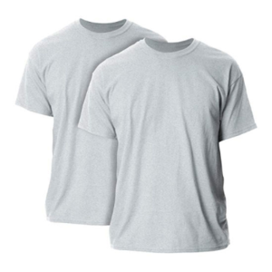 Men's T-Shirt Short Sleeve Solid Color Wholesale OEM 100% Cotton Casual 180GSM Customized Design