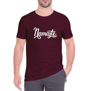 Men's T-Shirt Short Sleeve Printed Fashionable Wholesale OEM 100% Cotton Casual 180GSM Customized Design