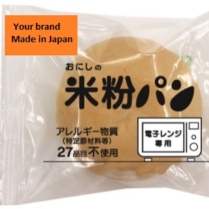 Gluten-free Bread - Made In Japan, OEM Private Label