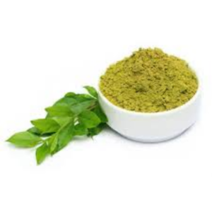 Natural henna powder