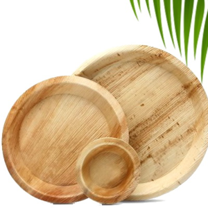 Areca Leaf Plates 12Inch