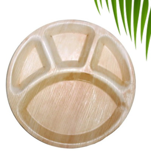 Areca Leaf Plates 12Inch 4CP Dinner plate