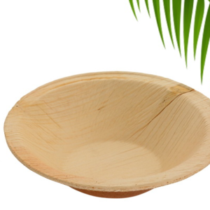Areca Leaf Plates 4Inch Dinner Bowl