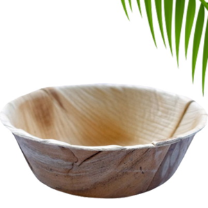Areca Leaf Plates 4Inch Dinner Bowl