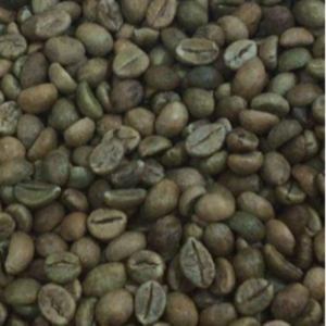 Green and Roasted Coffee Beans India