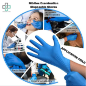 Vinyl / Poly / Synthetic Gloves - Economic Packaging
