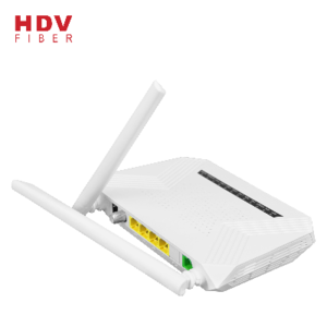 Ftth Equipment 1GE 3FE Wifi Optical Network Terminal English Version Epon GPON XPON ONU