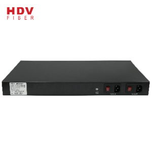 Factory direct price FTTH fiber bdcom 4 pon epon olt
