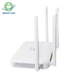 4GE+AC WiFi+1USB XPON ONU