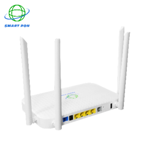 4GE+AC WiFi+1USB XPON ONU