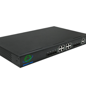 4port EPON OLT L3 with WEB GUI