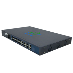 8port GPON OLT L3 with NMS