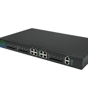 8port EPON OLT L3 with WEB GUI