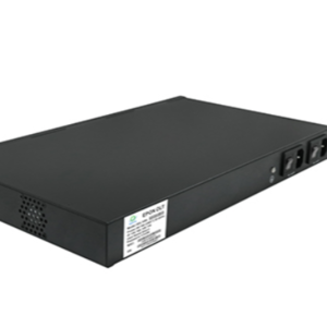 8port EPON OLT L3 with WEB GUI