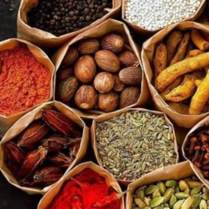Whole Spices Seeds