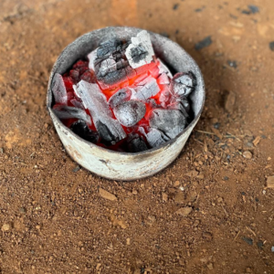 Hardwood Lump Charcoal