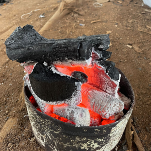 Hardwood Lump Charcoal
