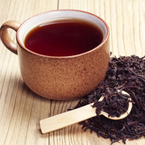 black CTC tea