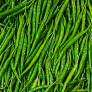 G4 Green Chilli