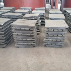 Refined Lead ingots (99.985%)