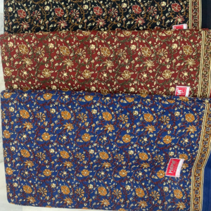 100% cotton Fabric