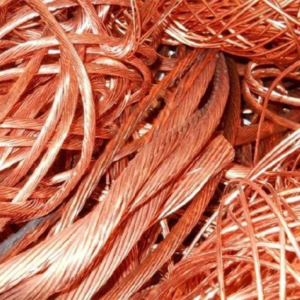 Copper Milbery