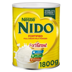 Nido Milk Powder