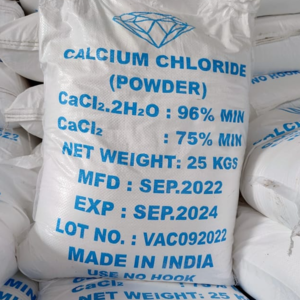 Calcium chloride