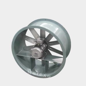 Paint Booth Exhaust Fan with Aluminum Propellers