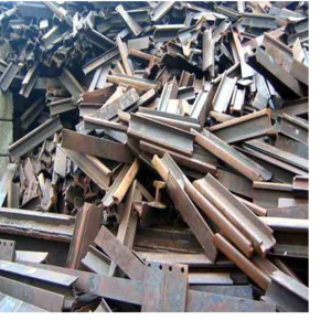 Used Rail Scrap