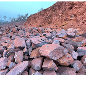 IRON ORE
