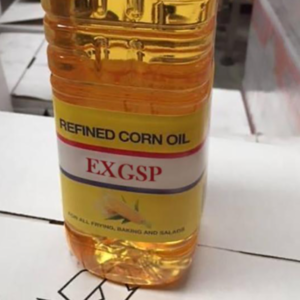 Refined Corn Oil