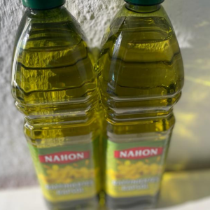 Refined Rapeseed Vegetable Oil