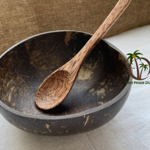 NATURAL COCONUT SHELL BOWL ECO-FRIENDLY PRODUCTS FROM VIETNAM HIGH QUALITY