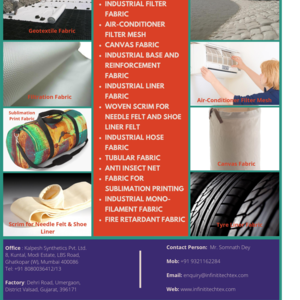 Woven Technical Fabric
