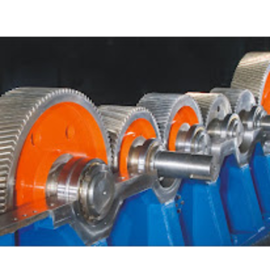 helical gear box