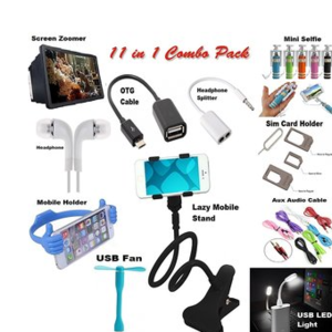 MOBILE AND COMPUTER OLD ACCESSORIES-