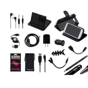 MOBILE AND COMPUTER OLD ACCESSORIES-