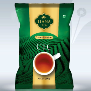 Assam Premium 100gm Tea